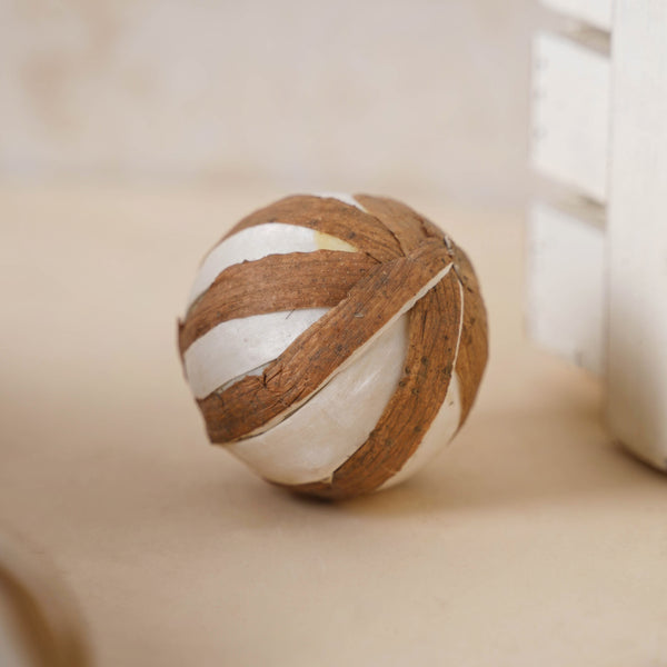 Sola Decoration Balls - Natural and ecofriendly products | Sustainable home decoration items