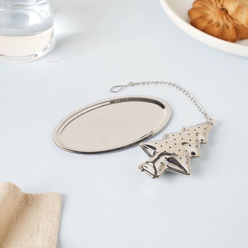 Tree Shaped Tea Filter - Filter, kitchen tool, steel strainer | Filter for Tea & Home decor