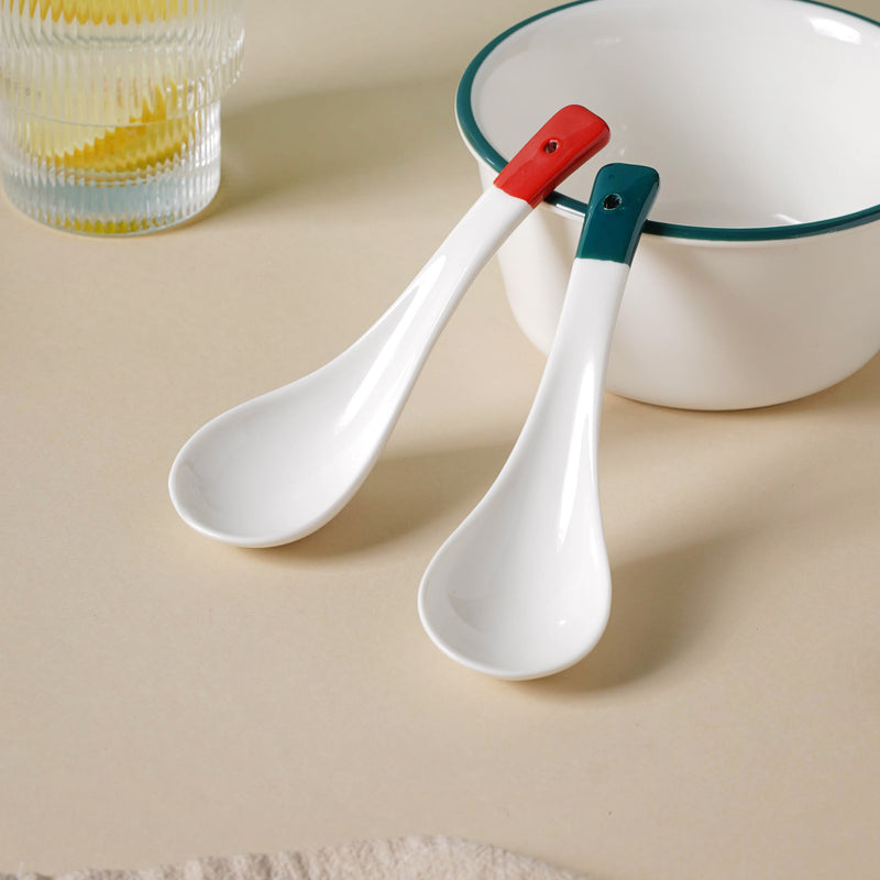 Toujours Soup Spoon
