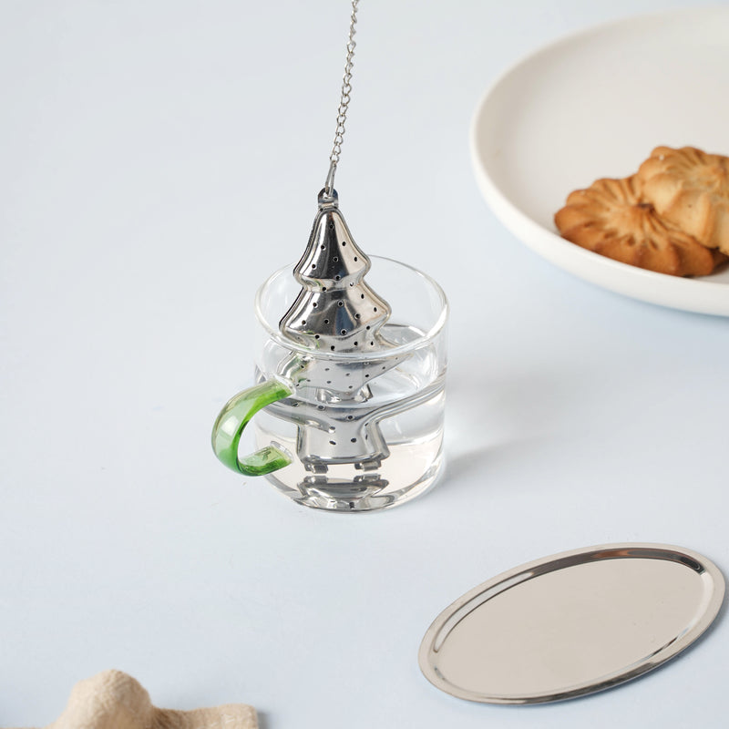 Tree Shaped Tea Filter - Filter, kitchen tool, steel strainer | Filter for Tea & Home decor