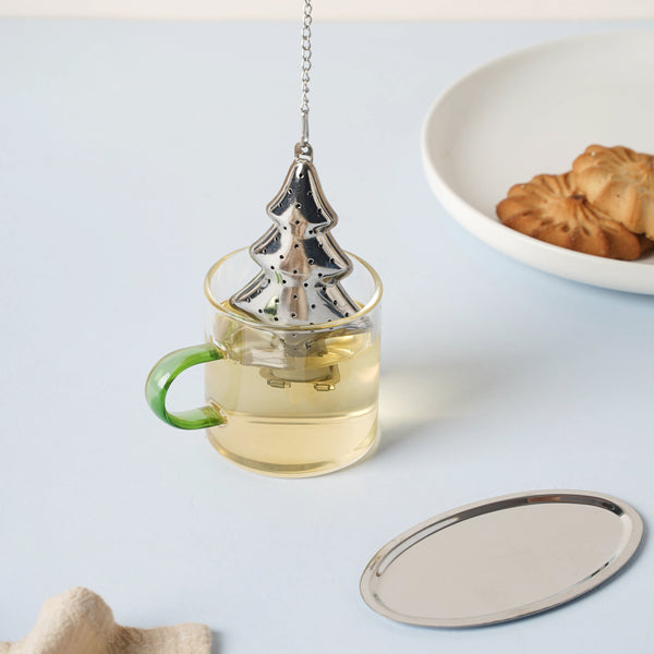 Tree Shaped Tea Filter - Filter, kitchen tool, steel strainer | Filter for Tea & Home decor