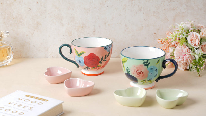 Flower Power Gift Set