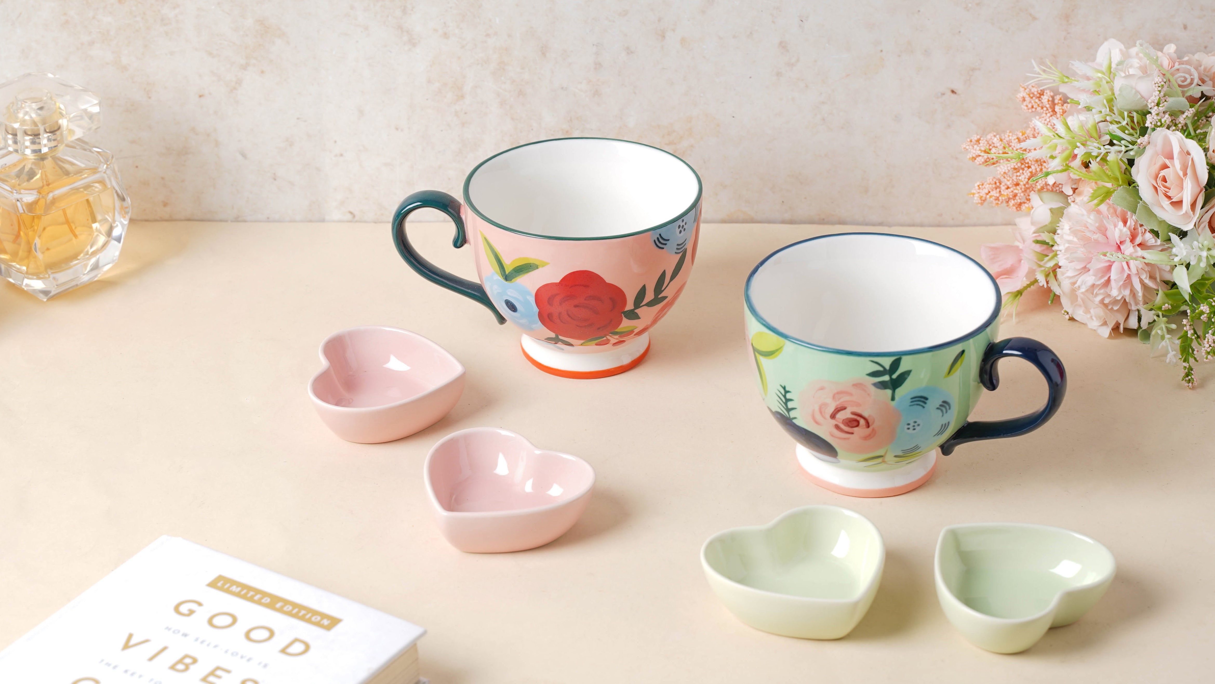 Flower Power Gift Set