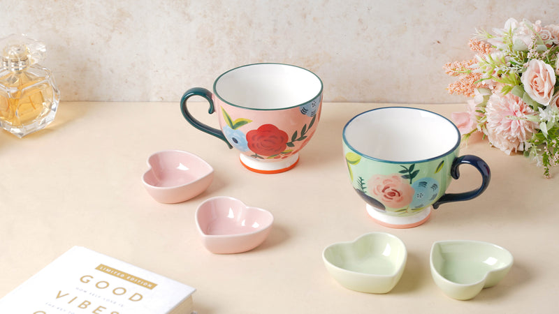Flower Power Gift Set