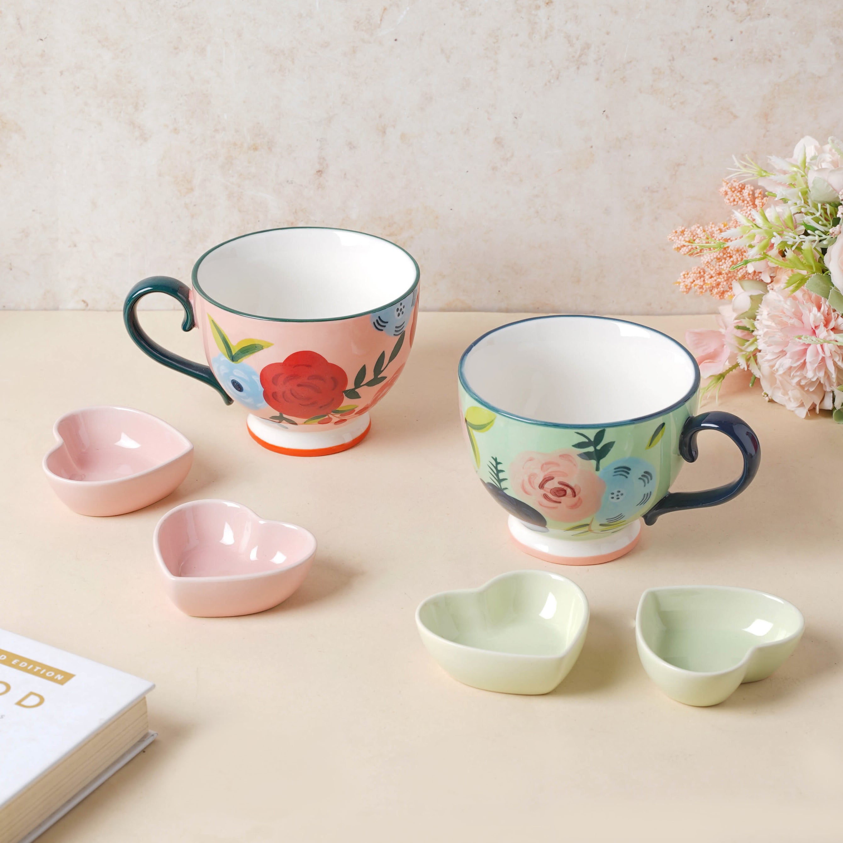 Flower Power Gift Set