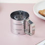 Steel Flour Sifter - Kitchen Tool