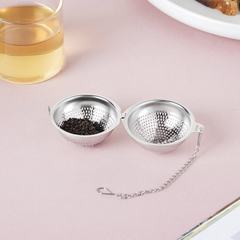Tea Strainer - Filter, kitchen tool, steel strainer | Filter for Tea & Home decor