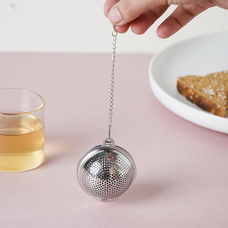 Tea Strainer - Filter, kitchen tool, steel strainer | Filter for Tea & Home decor