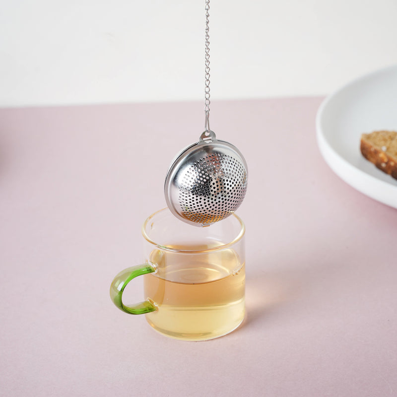 Tea Strainer - Filter, kitchen tool, steel strainer | Filter for Tea & Home decor