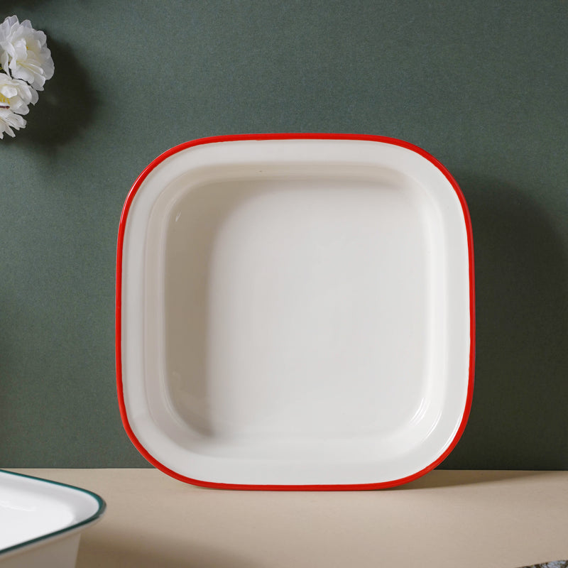 Toujours Square Baking Pan - Baking Dish