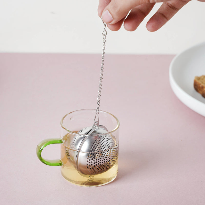 Tea Strainer - Filter, kitchen tool, steel strainer | Filter for Tea & Home decor