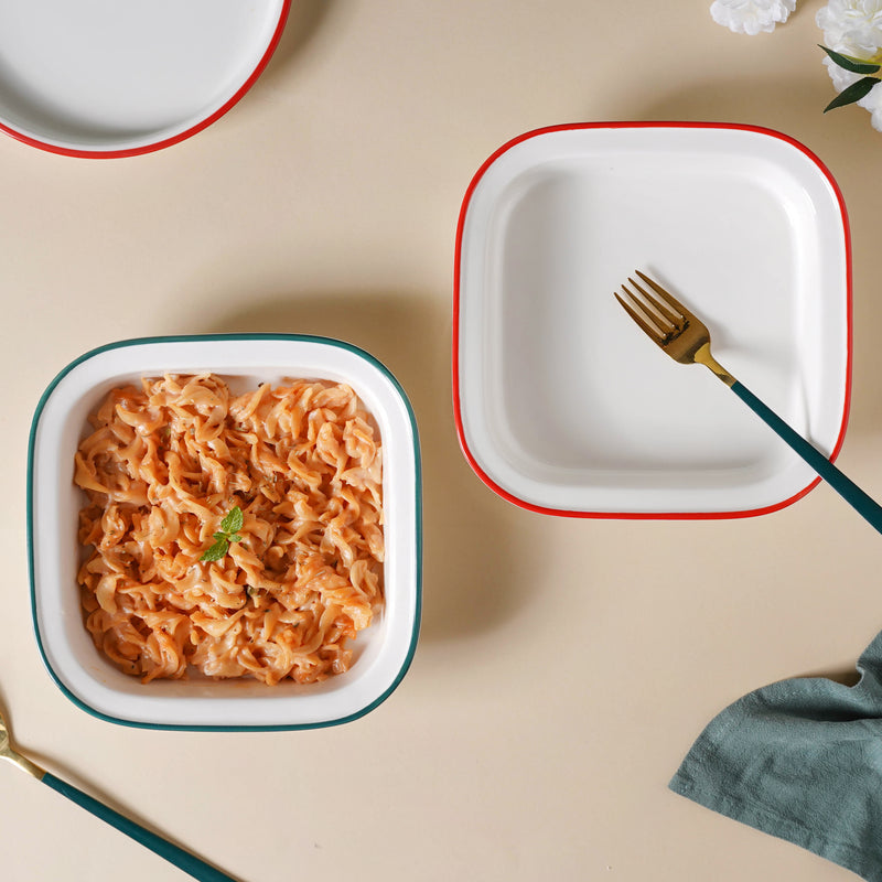 Toujours Square Baking Pan - Baking Dish