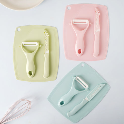 Food Cutter Set - Kitchen Tool