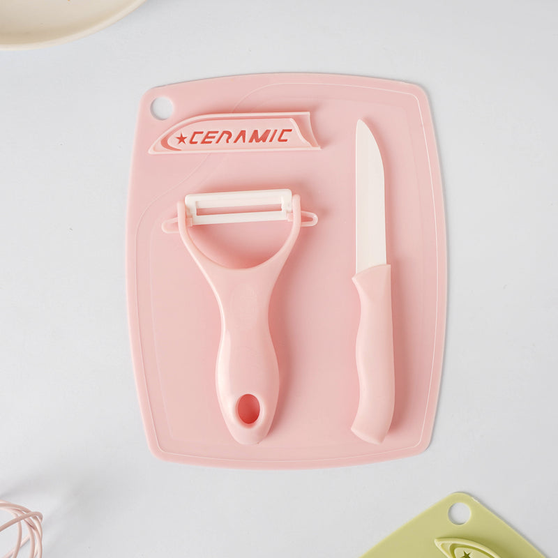 Food Cutter Set - Kitchen Tool