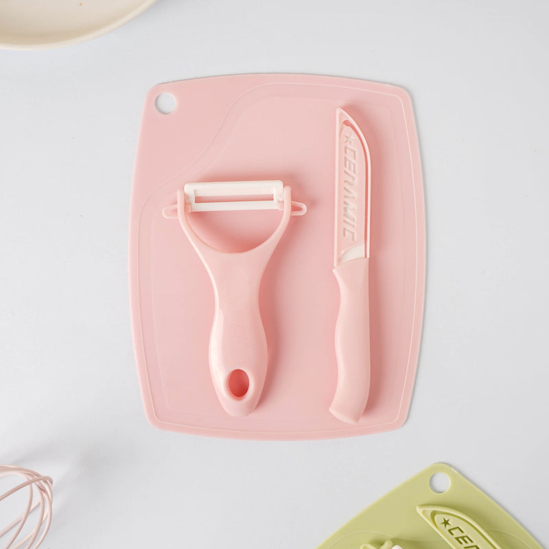 Food Cutter Set - Kitchen Tool