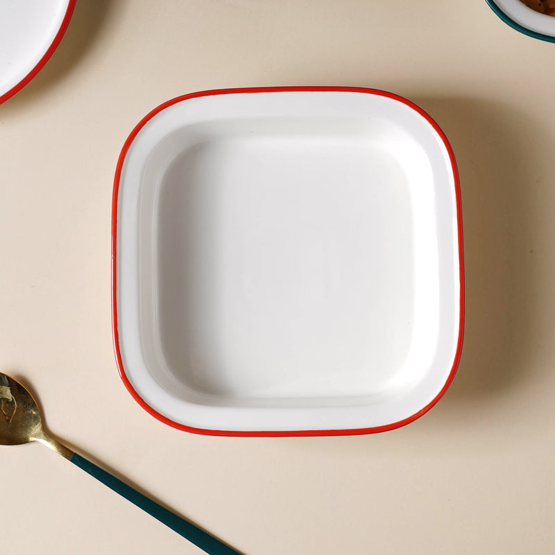 Toujours Square Baking Pan - Baking Dish