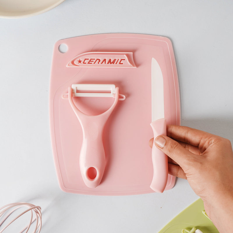 Food Cutter Set - Kitchen Tool