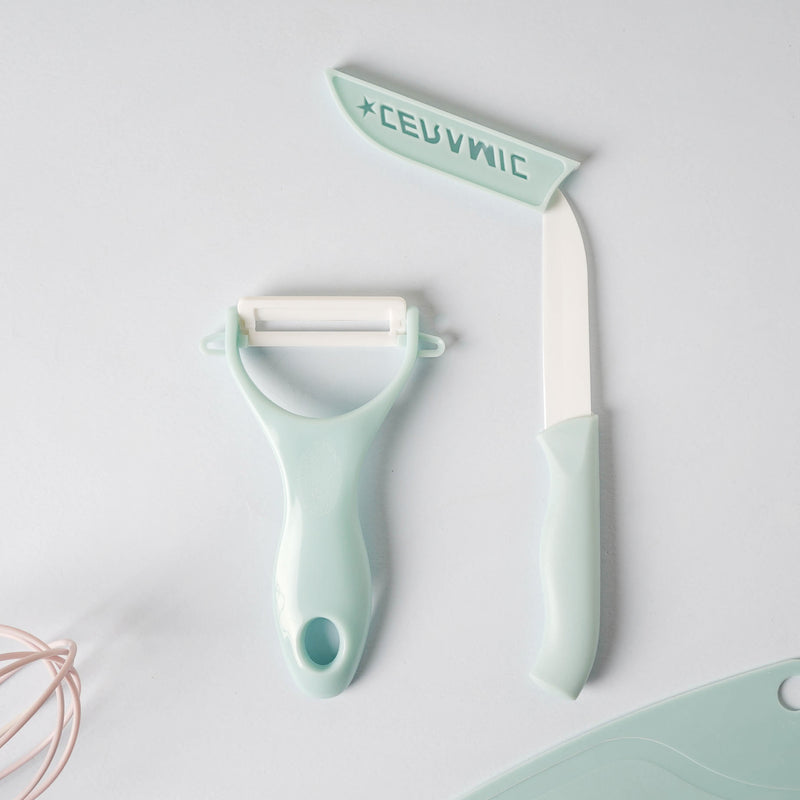 Food Cutter Set - Kitchen Tool