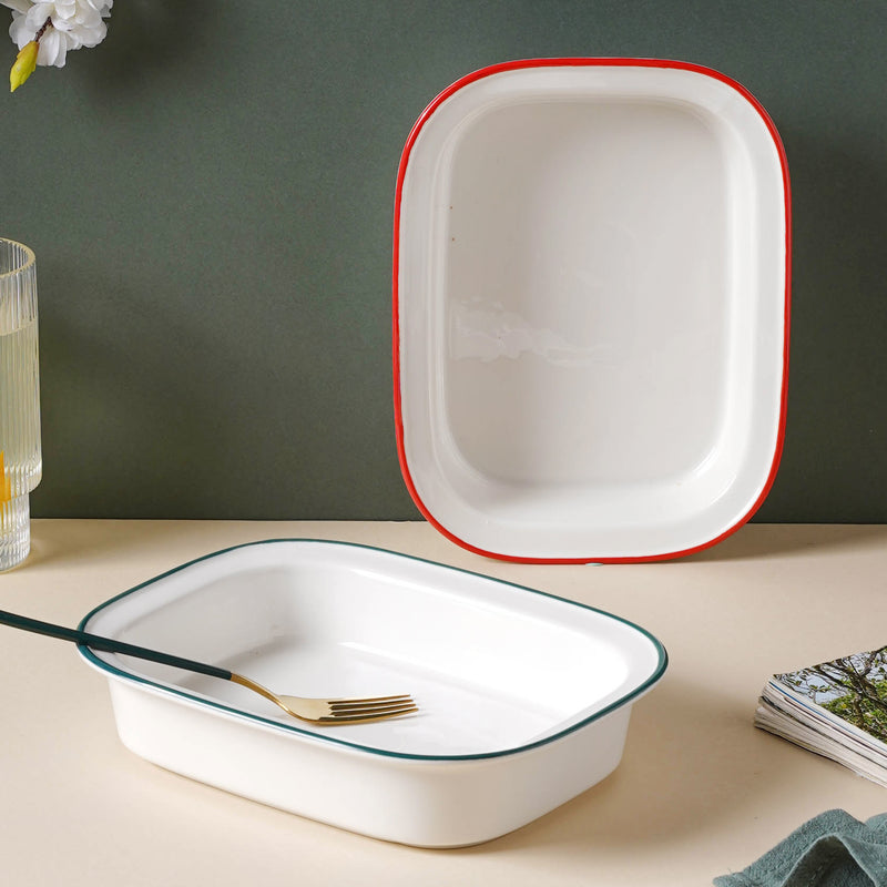 Toujours Rectangle Baking Pan - Baking Dish