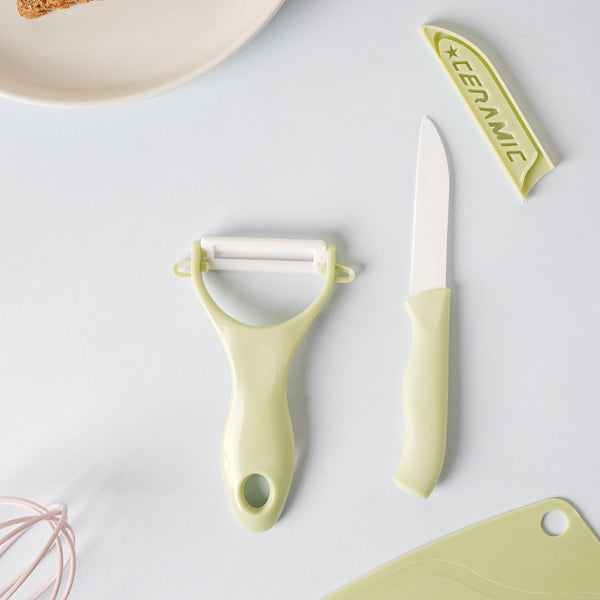 Food Cutter Set - Kitchen Tool