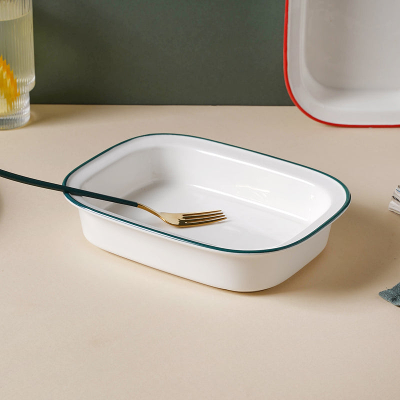 Toujours Rectangle Baking Pan - Baking Dish