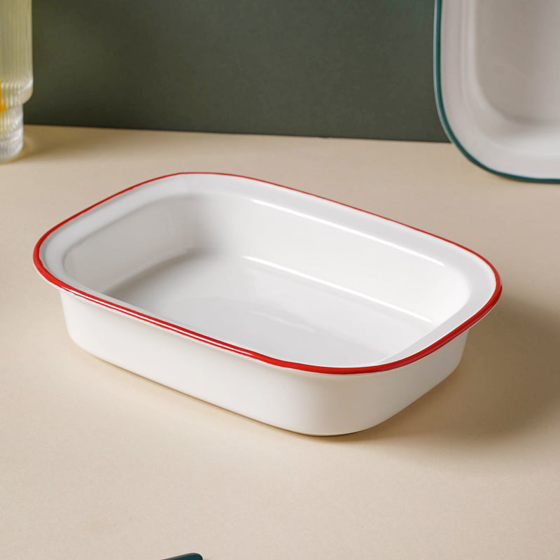 Toujours Rectangle Baking Pan - Baking Dish