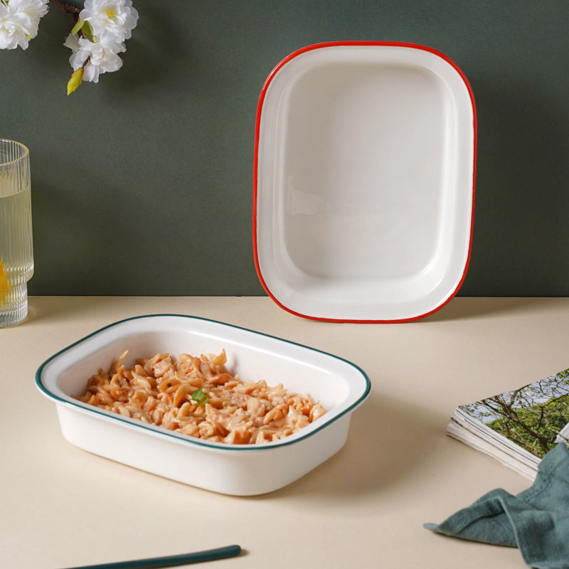 Toujours Rectangle Baking Pan - Baking Dish