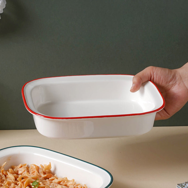 Toujours Rectangle Baking Pan - Baking Dish