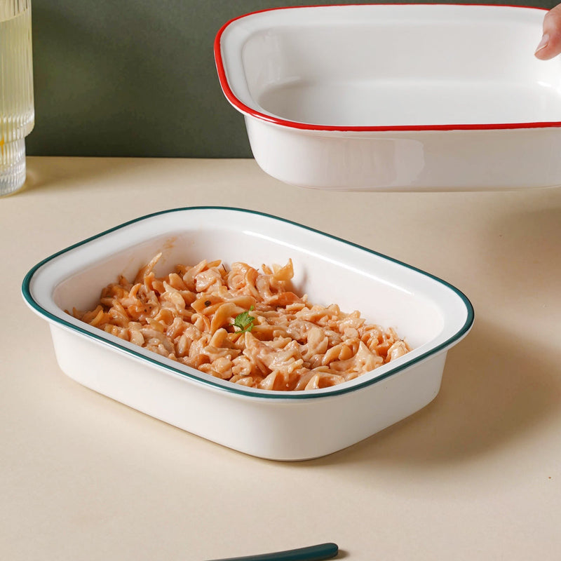 Toujours Rectangle Baking Pan - Baking Dish
