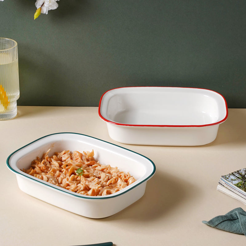 Toujours Rectangle Baking Pan - Baking Dish