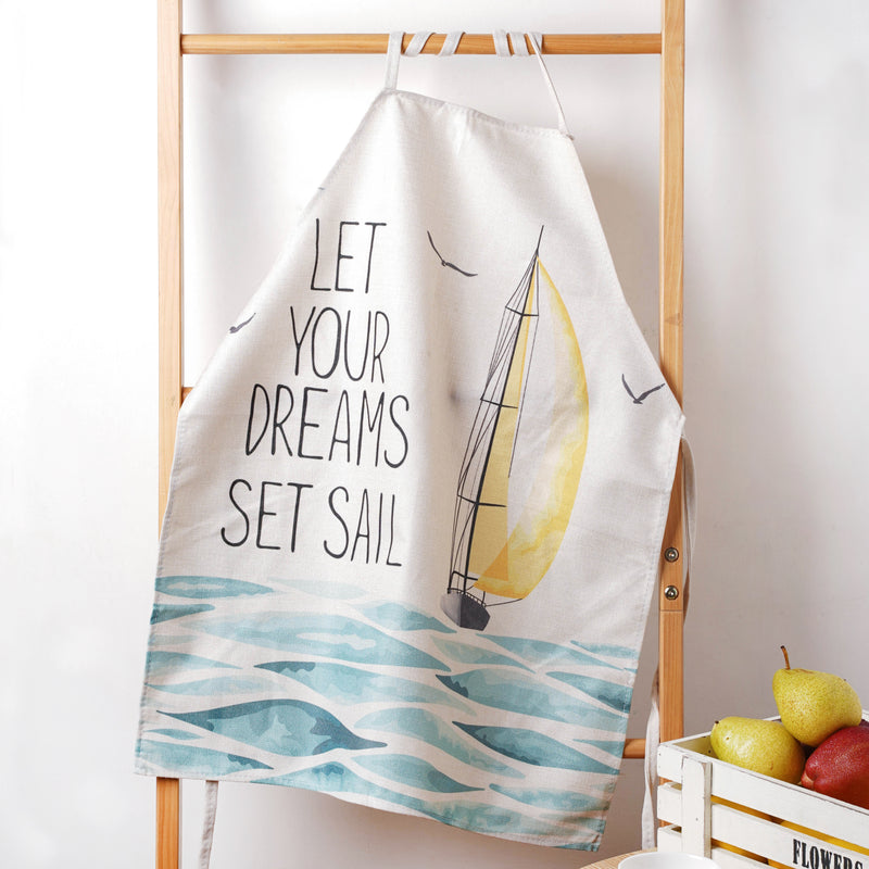 Sailing Apron - Apron