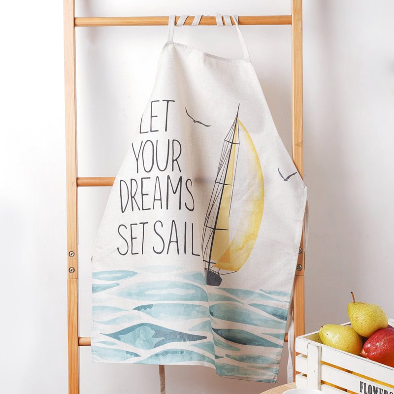 Sailing Apron - Apron