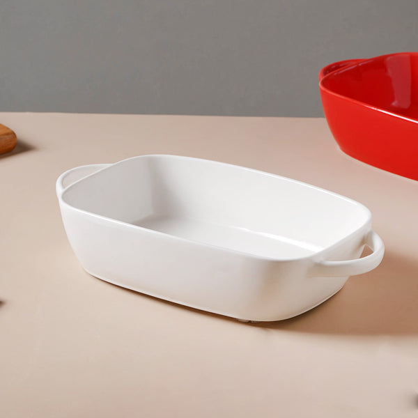 Toujours Baking Dish With Handle - Baking Dish