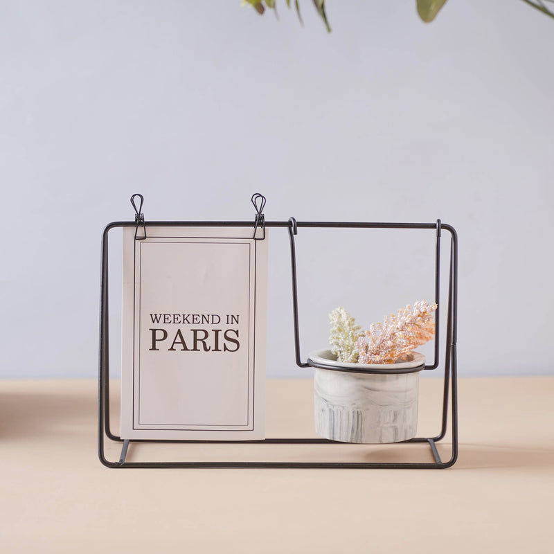 Single Wield Planter - Indoor planters and flower pots | Home decor items