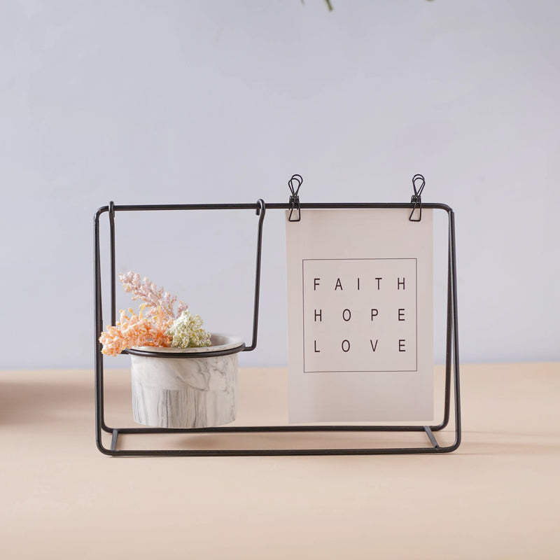 Single Wield Planter - Indoor planters and flower pots | Home decor items