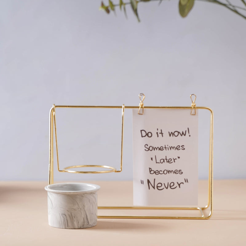 Single Wield Planter - Indoor planters and flower pots | Home decor items