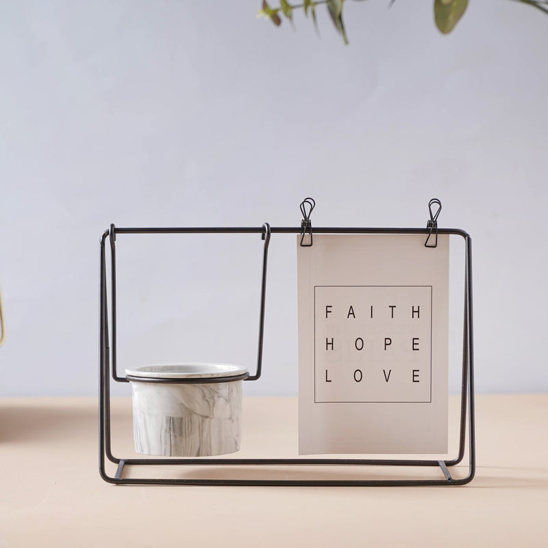 Single Wield Planter - Indoor planters and flower pots | Home decor items