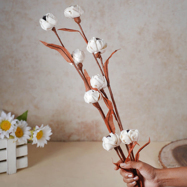 Flower Stick - Natural and sustainable decorative flowers | Room decoration items