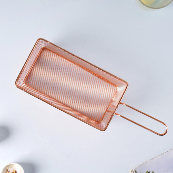 Rectangle Snack Basket