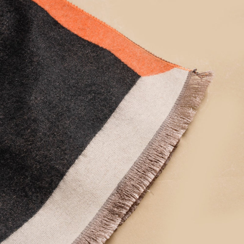 Handwoven Printed Scarf For Women