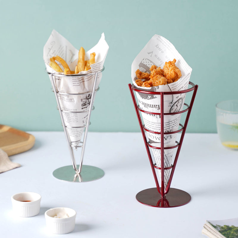 Cone Basket