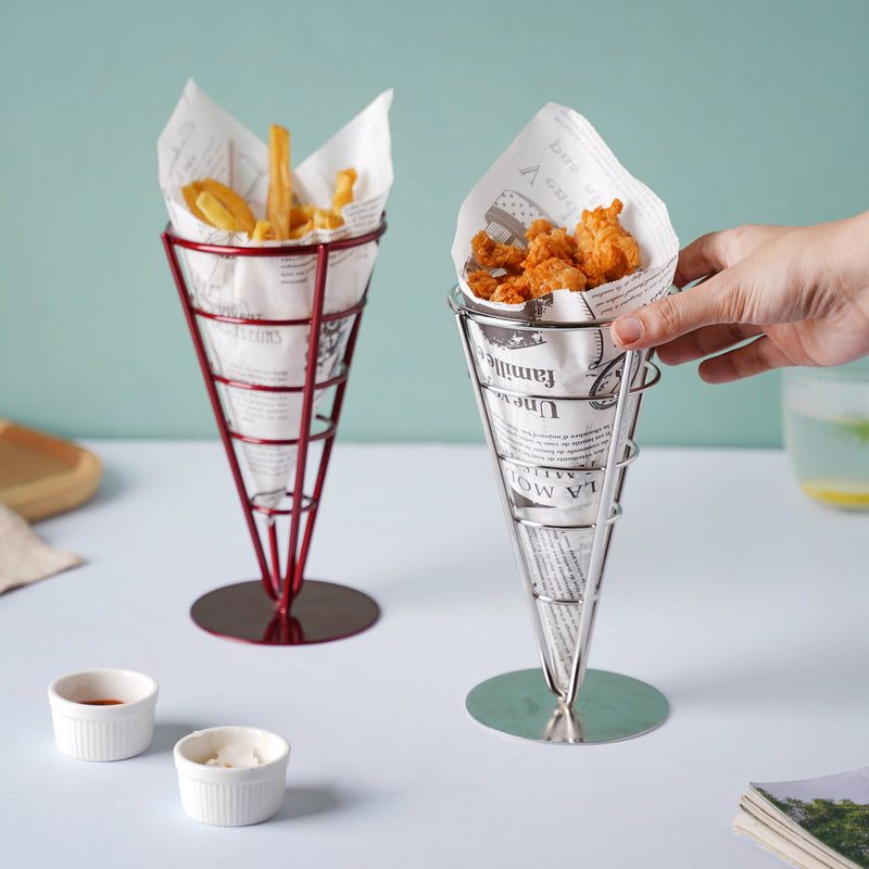 Cone Basket
