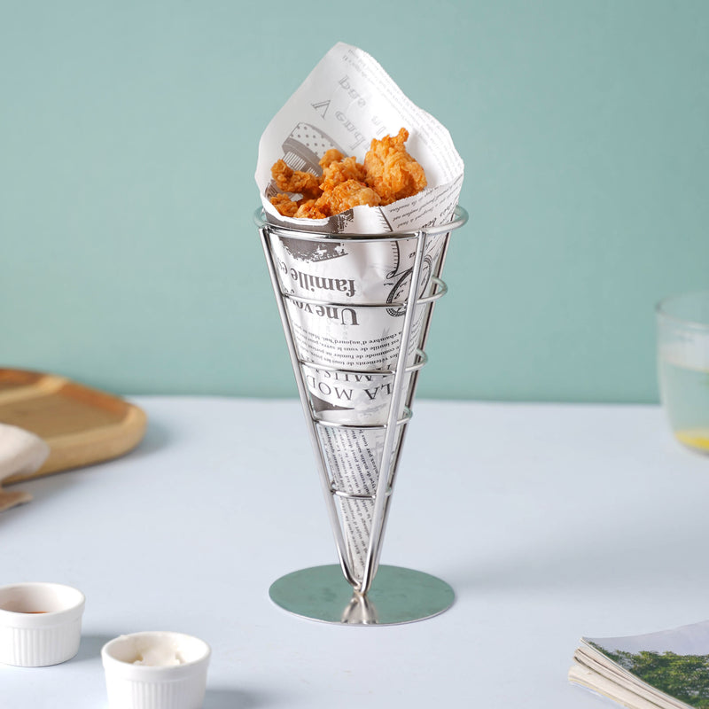 Cone Basket