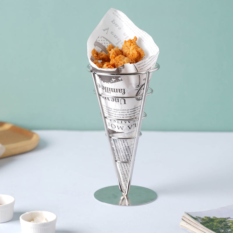 Cone Basket