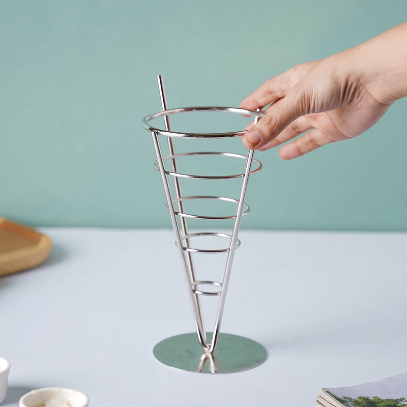 Cone Basket