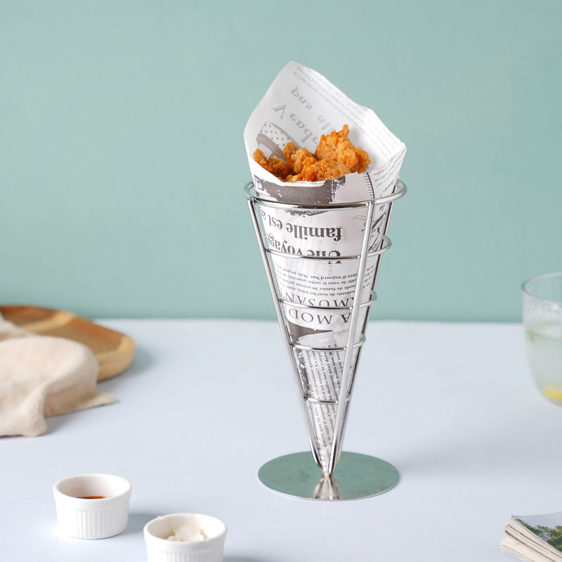 Cone Basket