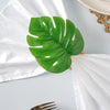 Monstera Leaf Napkin Ring