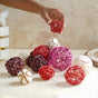 Colorful Balls - Natural and ecofriendly products | Sustainable home decoration items