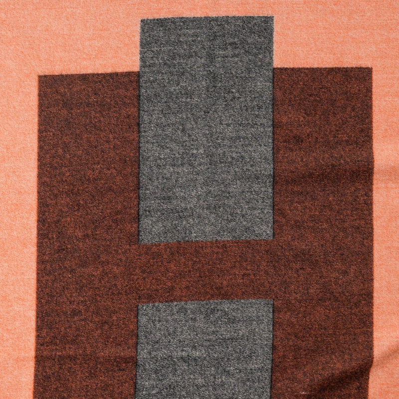 Handwoven Printed Scarf For Women