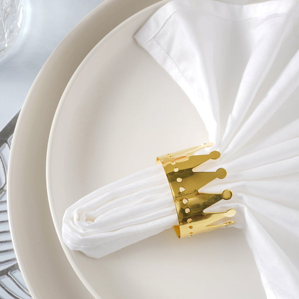 Crown Serviette Ring
